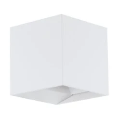 EGLO Calpino Wandlamp Voor buiten - SMD LED Module - IP54 - Wit