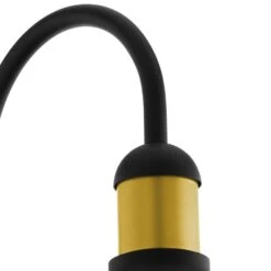 EGLO Sirmione Wandlamp Voor buiten - IP44 - Zwart/Goud -Winkel Voor Woonverlichting 1000070114 0102