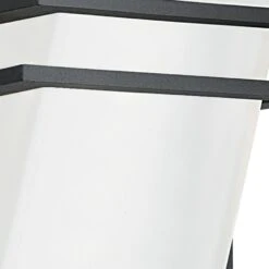 EGLO Park - Buitenverlichting - Wandlamp - 1 Lichts - Antraciet - Wit 7 EGLO Park - Buitenverlichting - Wandlamp - 1 Lichts - Antraciet - Wit -Winkel Voor Woonverlichting 1000070426 0101