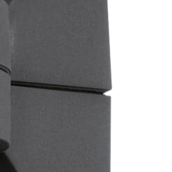 EGLO Redondo - Buitenverlichting - Wandlamp - LED - Antraciet -Winkel Voor Woonverlichting 1000070446 0101