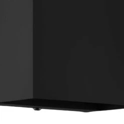 EGLO Eremitana Wandlamp Buiten - GU10 - 24 cm - Zwart -Winkel Voor Woonverlichting 1000070449 0102