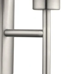 EGLO Pasteri - Wandlamp - 1 Lichts - Nikkel-Mat - Grijs -Winkel Voor Woonverlichting 1000070450 0102