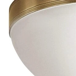 EGLO Imperial - Plafondlamp - 2 Lichts - Ø310mm. - Brons - Wit 7 EGLO Imperial - Plafondlamp - 2 Lichts - Ø310mm. - Brons - Wit -Winkel Voor Woonverlichting 1000070565 0101