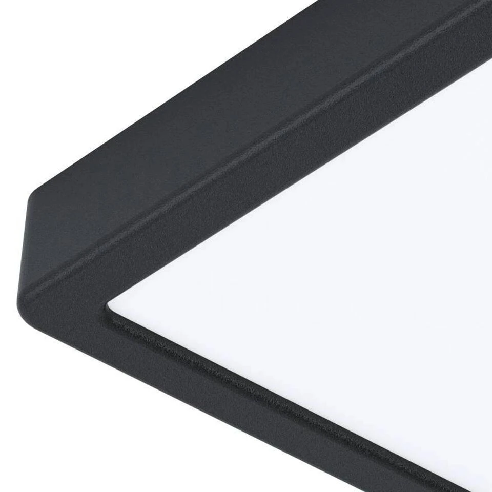 EGLO Iphias 2 Opbouwlamp Buiten - LED - 21 cm - Zwart/Wit 5 EGLO Iphias 2 Opbouwlamp Buiten - LED - 21 cm - Zwart/Wit - Afbeelding 3