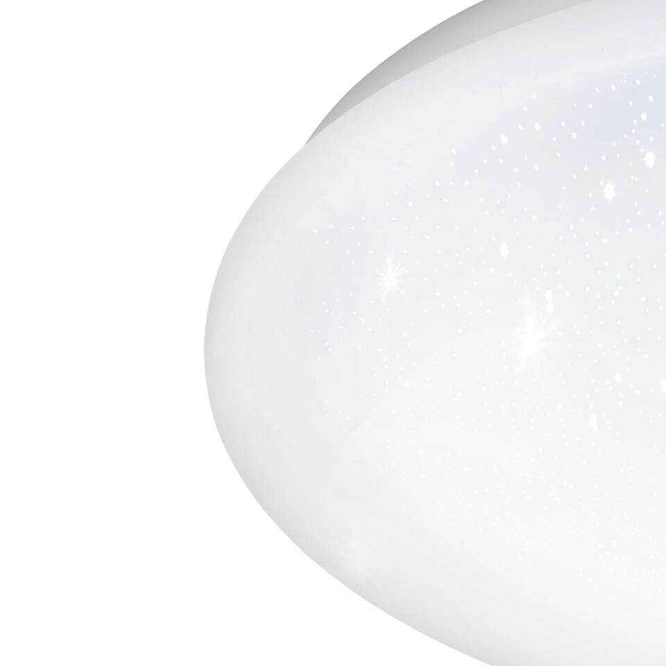 EGLO Voltago 2 - Wand/Plafondlamp - 1 Lichts - Ø375mm. - Wit 4 EGLO Voltago 2 - Wand/Plafondlamp - 1 Lichts - Ø375mm. - Wit - Afbeelding 2