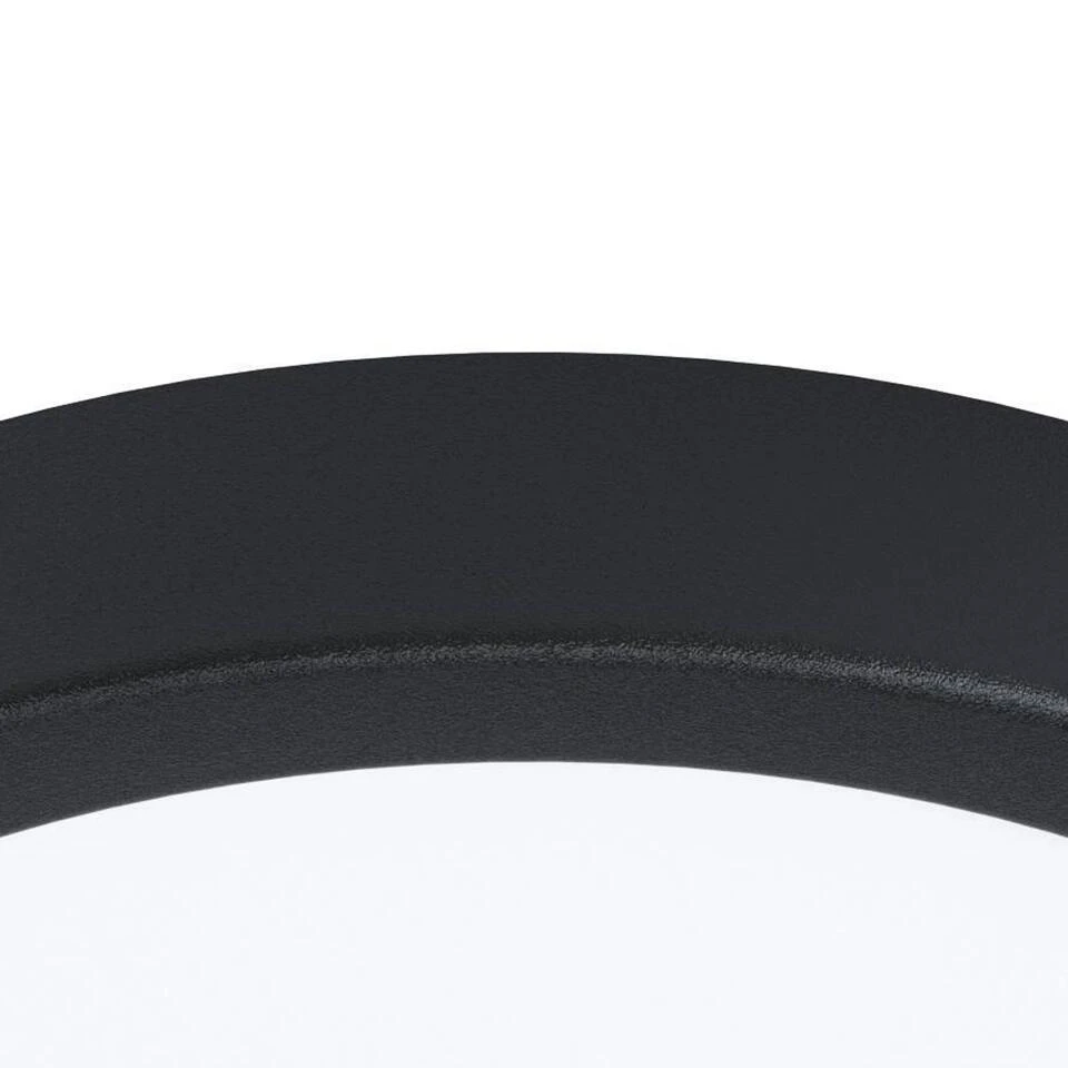 EGLO Argolis 2 Opbouwlamp Buiten - LED - Ø 28,5 cm - Zwart/Wit 5 EGLO Argolis 2 Opbouwlamp Buiten - LED - Ø 28,5 cm - Zwart/Wit - Afbeelding 3