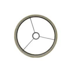 Cilinder Lampenkap Gemstone - Olijfgroen - Ø30x21cm -Winkel Voor Woonverlichting 1000072831 0102