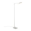 Trio Leuchten Vloerlamp Pavia - 1 Lichts - 48 X130.5 Cm - Wit 2 Trio Leuchten Vloerlamp Pavia - 1 Lichts - 48 X130.5 Cm - Wit -Winkel Voor Woonverlichting 1000072999