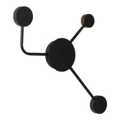 Lucide JAYDEN Wandlamp - Zwart -Winkel Voor Woonverlichting 1000073081 0103