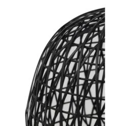 Lampvoet Alwina - Zwart - Ø32cm -Winkel Voor Woonverlichting 1000073555 0110