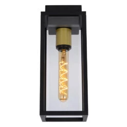 Lucide LAURENS Plafonnière - Zwart -Winkel Voor Woonverlichting 1000073741 0103