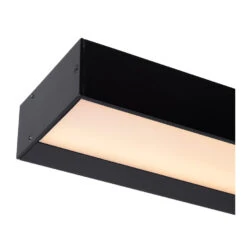 Lucide ALEXA Wandlamp - Zwart -Winkel Voor Woonverlichting 1000073892 0103