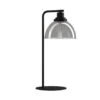 EGLO Beleser Tafellamp - E27 - 50,5 Cm - Zwart -Winkel Voor Woonverlichting 1000073977