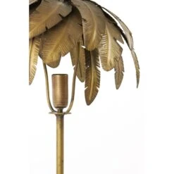 Tafellamp Palmu - Goud - Ø26cm -Winkel Voor Woonverlichting 1000074537 0110