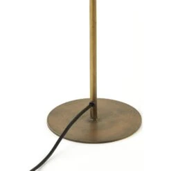 Tafellamp Palmu - Goud - Ø26cm -Winkel Voor Woonverlichting 1000074537 0111