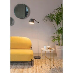 Puur Ystad Vloerlamp - Metaal - Zwart -Winkel Voor Woonverlichting 1000074860 0102