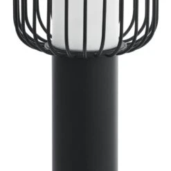 EGLO Ravello Sokkellamp Buiten - E27 - 45 Cm - Zwart -Winkel Voor Woonverlichting 1000076445 0101
