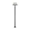 EGLO Sirmione Staande Lamp Buiten - E27 - 0 Cm - Grijs/Wit -Winkel Voor Woonverlichting 1000076725