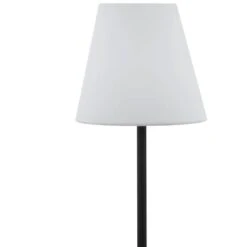 EGLO Alghera Staande Lamp Buiten - E27 - 148,5 Cm - Zwart/Wit -Winkel Voor Woonverlichting 1000076727 0102