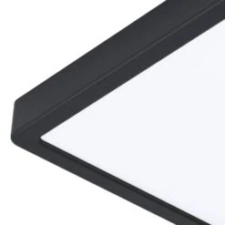 EGLO Argolis 2 Opbouwlamp - LED - 28,5 Cm - Zwart/Wit -Winkel Voor Woonverlichting 1000076768 0102