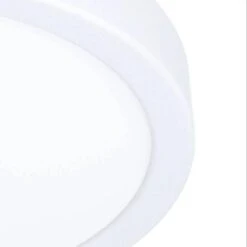 EGLO Argolis 2 Opbouwlamp - LED - Ø 28,5 Cm - Wit -Winkel Voor Woonverlichting 1000076775 0102