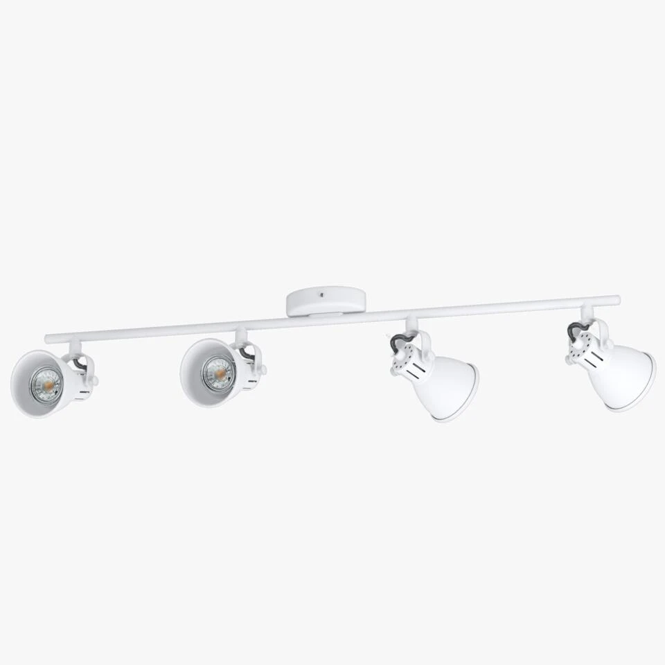 EGLO Seras 1 Spot - GU10 - 77 Cm - Wit 3 EGLO Seras 1 Spot - GU10 - 77 Cm - Wit