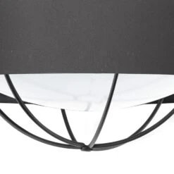 EGLO Vintage Barrosela - Buitenverlichting - Wandlamp - 1 Lichts - Zwart -Winkel Voor Woonverlichting 1000076815 0102