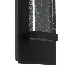 EGLO Villagrazia Wandlamp Buiten - LED - 30 Cm - Antraciet/Wit/Helder -Winkel Voor Woonverlichting 1000076825 0101