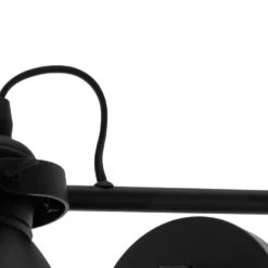 EGLO San Peri Wandlamp - E27 - 30 cm - Zwart -Winkel Voor Woonverlichting 1000076826 0101