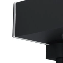 EGLO Rubio Wandlamp Buiten - Sensor - E27 - 17 cm - Sensor - Zwart/Wit -Winkel Voor Woonverlichting 1000076833 0101