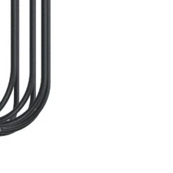 EGLO Ravello Wandlamp Buiten - E27 - 32 Cm - Sensor - Zwart/Wit -Winkel Voor Woonverlichting 1000076839 0102