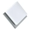 EGLO Infesto 1 - Buitenverlichting - LED - Wand/Plafondlamp -RVS- Wit