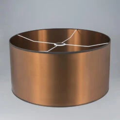 QAZQA Kunststof Lampenkap Koper 50/50/25 -Winkel Voor Woonverlichting 1000078794 0103