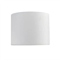 QAZQA Lampenkap Wit 18/18/14 -Winkel Voor Woonverlichting 1000078804 0103