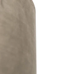 QAZQA Velours Lampenkap Taupe 25/25/25 Met Gouden Binnenkant -Winkel Voor Woonverlichting 1000078825 0101