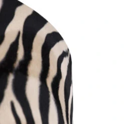 QAZQA Velours Lampenkap Zebra Dessin 50/50/25 Gouden Binnenkant 9 QAZQA Velours Lampenkap Zebra Dessin 50/50/25 Gouden Binnenkant -Winkel Voor Woonverlichting 1000078827 0103