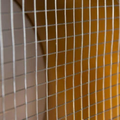 QAZQA Industriële Vloerlamp Grijs Tripod - Barrel -Winkel Voor Woonverlichting 1000080987 0103