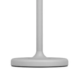 EGLO Mannera Tafellamp - Aanraakdimmer - Draadloos - 34 Cm - Grijs -Winkel Voor Woonverlichting 1000081565 0102