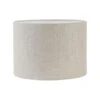 Cilinder Lampenkap Livigno - Naturel - Ø25cm -Winkel Voor Woonverlichting 1000082794