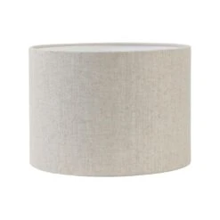 Cilinder Lampenkap Livigno - Naturel - Ø25cm