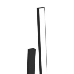 EGLO Panagria Tafellamp - LED - 45,5 Cm - Zwart/Bruin/Wit -Winkel Voor Woonverlichting 1000083588 0101