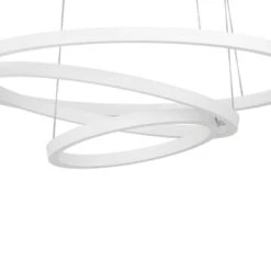 EGLO connect.z Lobinero-Z Smart Hanglamp - Ø 58 cm - Wit - Dimbaar 7 EGLO connect.z Lobinero-Z Smart Hanglamp - Ø 58 cm - Wit - Dimbaar -Winkel Voor Woonverlichting 1000084248 0101
