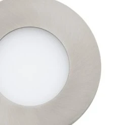 EGLO Connect.z Fueva-Z Smart Inbouwlamp - Ø 8,5 Cm - Grijs/Wit 7 EGLO Connect.z Fueva-Z Smart Inbouwlamp - Ø 8,5 Cm - Grijs/Wit -Winkel Voor Woonverlichting 1000084271 0101