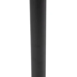 QAZQA Moderne Buitenlamp Zwart 100 Cm IP44 - Prato -Winkel Voor Woonverlichting 1000084712 0101