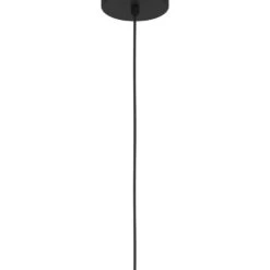 EGLO Rondo 3 Hanglamp - E27 - Ø 30 Cm - Zwart/Wit -Winkel Voor Woonverlichting 1000085371 0101