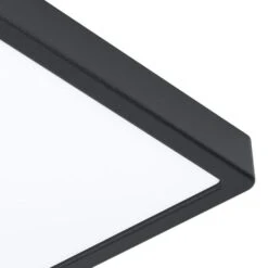 EGLO connect.z Argolis-Z Smart Opbouwlamp Buiten - 28,5 cm - Zwart -Winkel Voor Woonverlichting 1000085402 0101