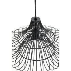 Hanglamp Alette - Zwart - Ø39cm -Winkel Voor Woonverlichting 1000085950 0111