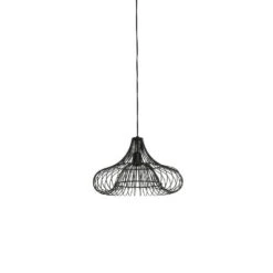 Hanglamp Alette - Zwart - Ø39cm
