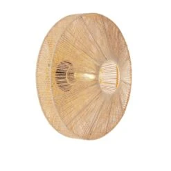 Wandlamp Lyra - Bruin - Ø43cm -Winkel Voor Woonverlichting 1000085977 0111