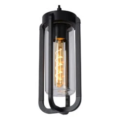 Lucide GARLAND Hanglamp - Zwart -Winkel Voor Woonverlichting 1000087830 0103